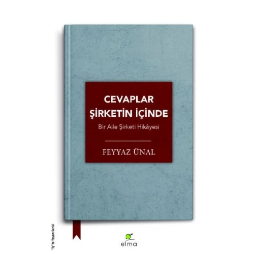 Cevaplar Şirketin İçinde -  Bir Aile Şirketi Hikâyesi