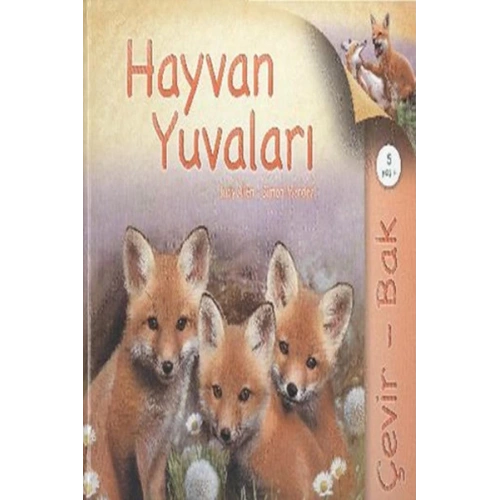 Çevir Bak Hayvan Yuvaları