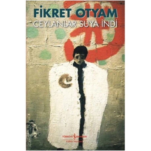 Ceylanlar Suya İndi