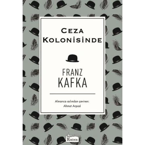 Ceza Kolonisinde (Bez Ciltli)