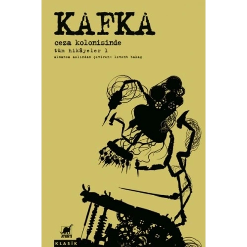 Ceza Kolonisinde Tüm Hikayeler 1