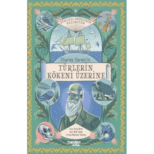 Charles Darvinin Türklerin Kökeni Üzerine