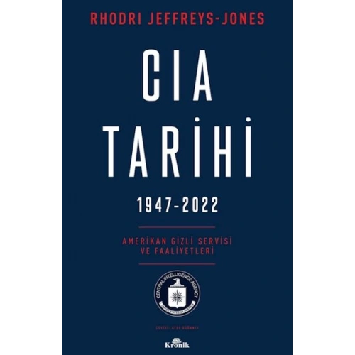 Cıa Tarihi,  1947-2022