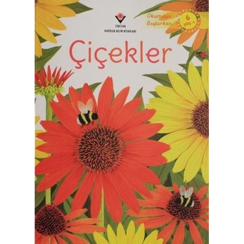 Çiçekler - Okumaya Başlarken