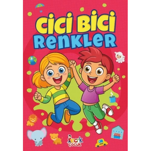 Cici Bici Renkler