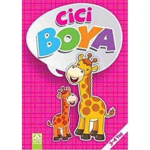 Cici Boya - Pembe