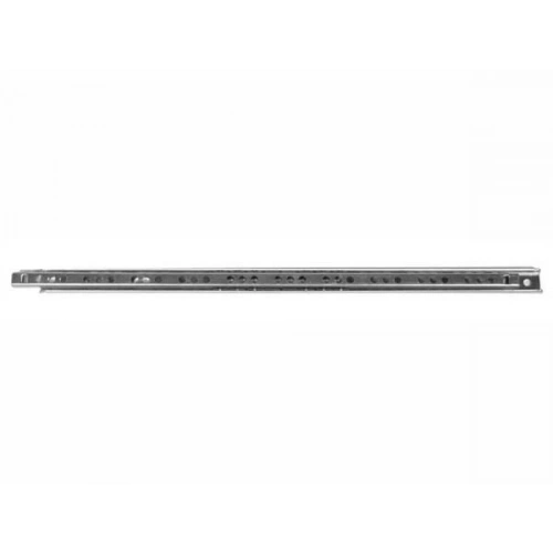 Çift Açılım 17 mm Teleskopik Bilyeli Çekmece Rayı 34 Cm