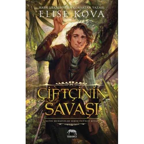 Çiftçinin Savaşı (Ciltli)