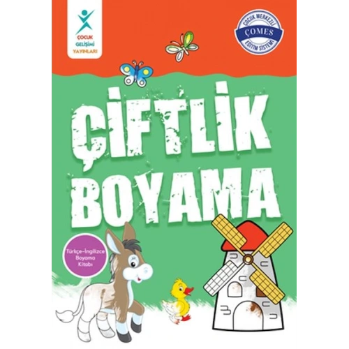 Çiftlik Boyama