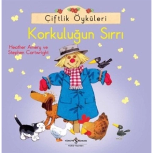 Çiftlik Öyküleri - Korkuluğun Sırrı