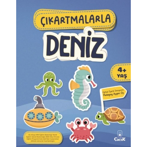 Çıkartmalarla Deniz
