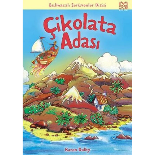 Çikolata Adası / Bulmacalı Serüvenler Dizisi