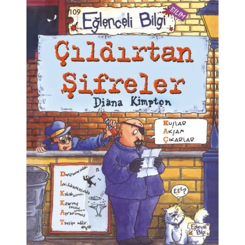 Çıldırtan Şifreler - Eğlenceli Bilgi-Bilim