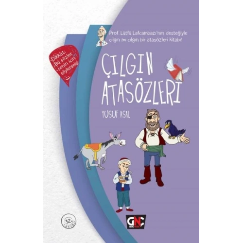 Çılgın Atasözleri (Ciltli)