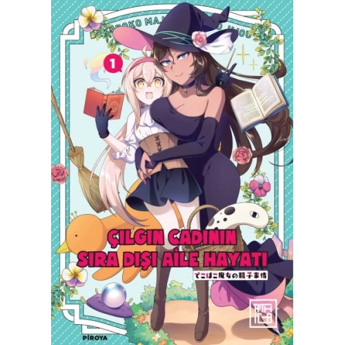 Çılgın Cadının Sıra Dışı Aile Hayatı 1