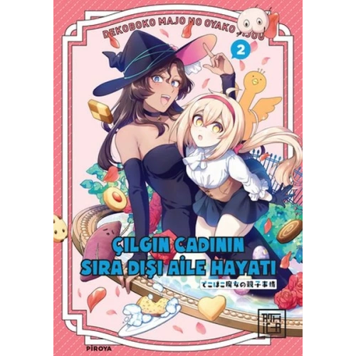 Çılgın Cadının Sora Dışı Aile Hayatı 2