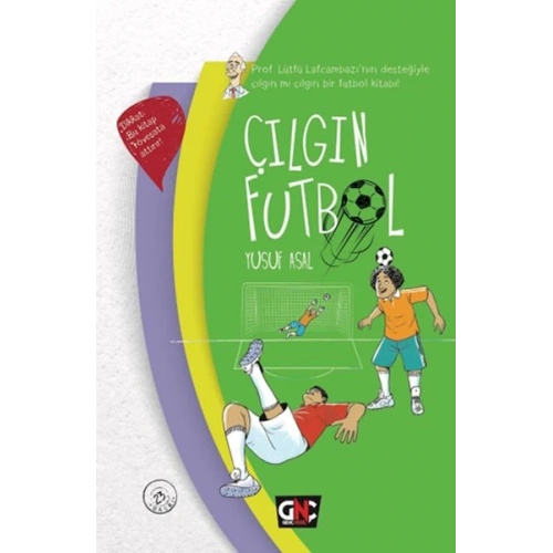 Çılgın Futbol (Ciltli)