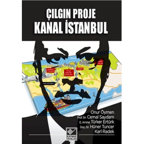 Çılgın Proje Kanal İstanbul