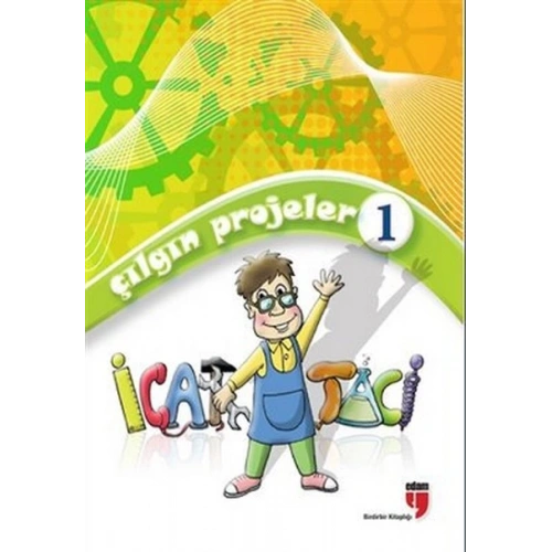 Çılgın Projeler 1 / İcat Taci