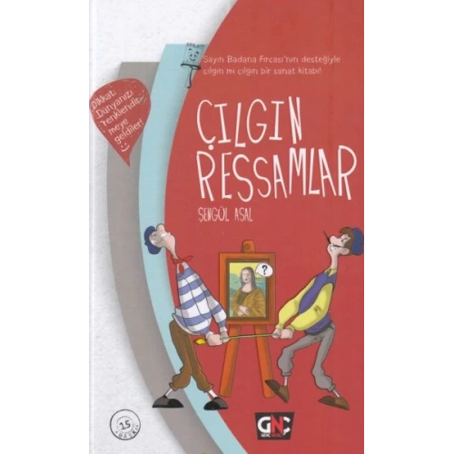 Çılgın Ressamlar (Ciltli)