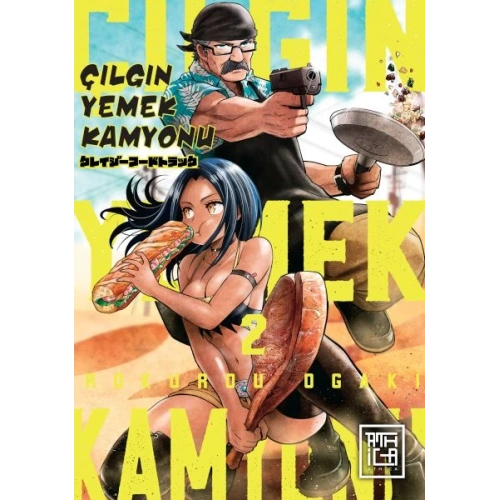 Çılgın Yemek Kamyonu 2