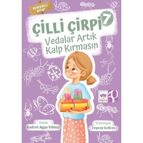 Çilli Çirpi - 7 (Vedalar Artık Kalp Kırmasın)