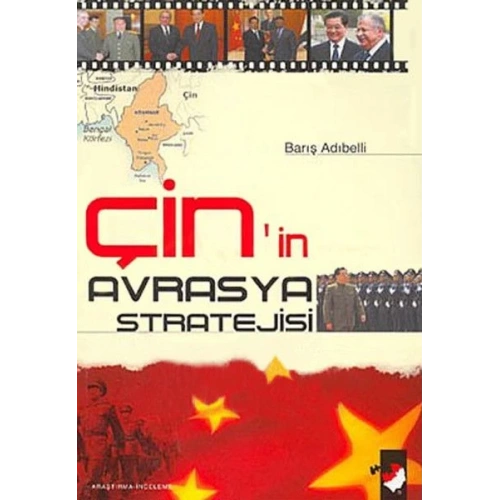 Çinin Avrasya Stratejisi