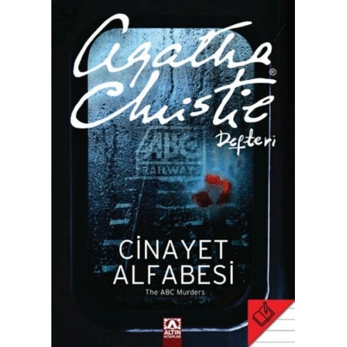 Cinayet Alfabesi - Agatha Christie Defteri