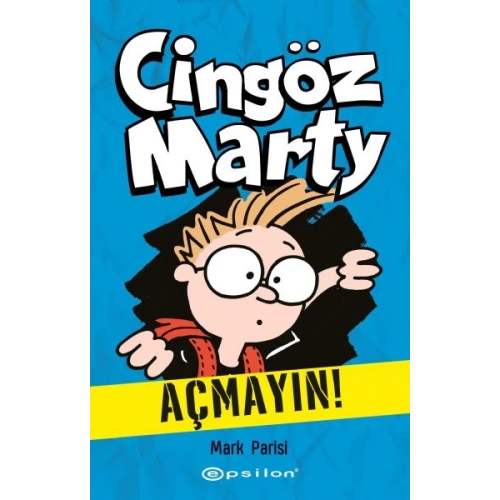 Cingöz Marty 1 Açmayın!