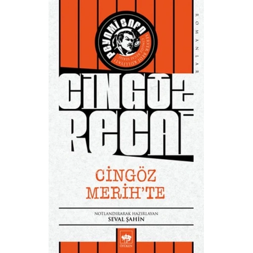 Cingöz Merih’te - Cingöz Recai Serisi