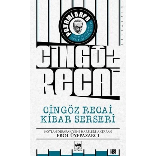 Cingöz Recai Kibar Serseri