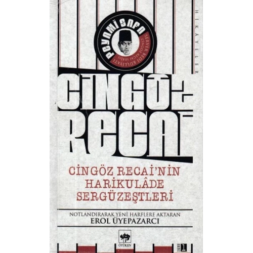 Cingöz Recainin Harikulade Sergüzeştleri