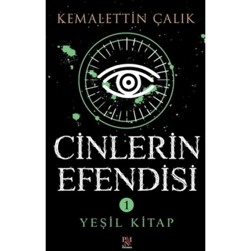 Cinlerin Efendisi 1 - Yeşil Kitap