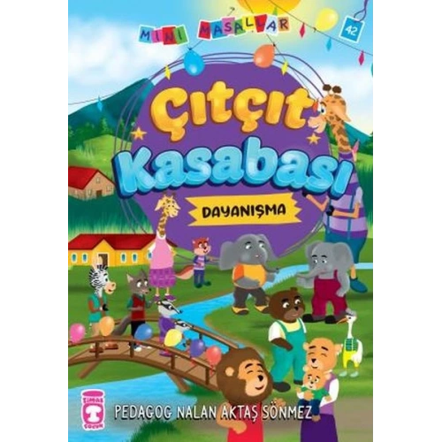 Çıtçıt Kasabası - Mini Masallar 5