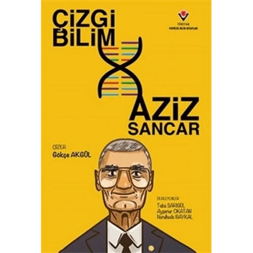 Çizgi Bilim Aziz Sancar