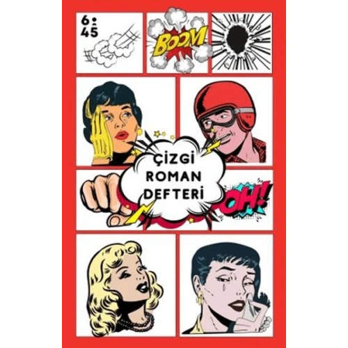 Çizgi Roman Defteri