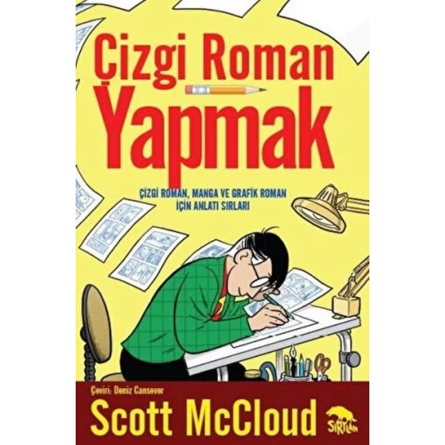 Çizgi Roman Yapmak