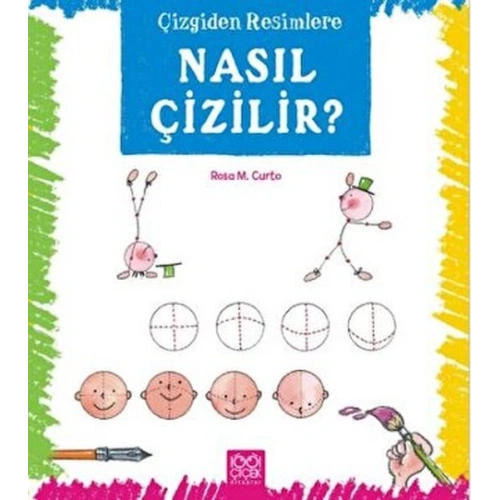 Çizgiden Resimlere - Nasıl Çizilir?