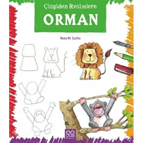 Çizgiden Resimlere - Orman