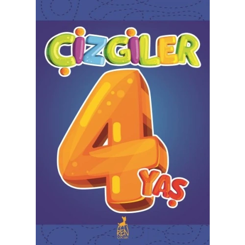 Çizgiler 4 Yaş