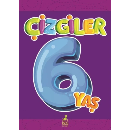 Çizgiler 6 Yaş