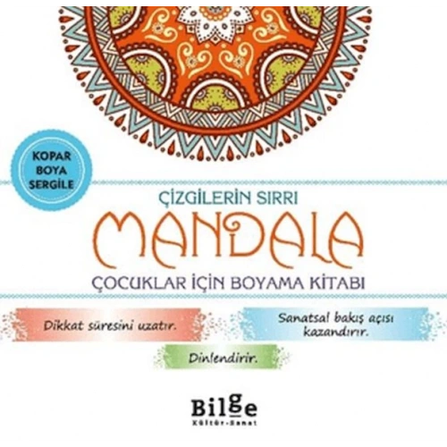 Çizgilerin Sırrı -Mandala