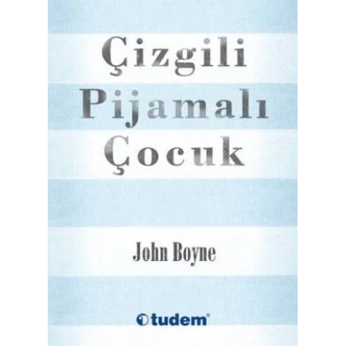 Çizgili Pijamalı Çocuk