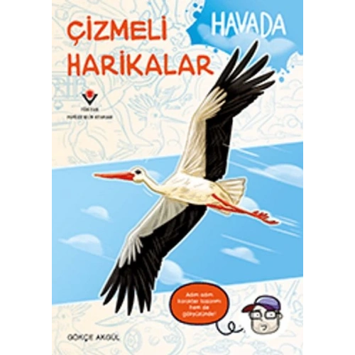 Çizmeli Harikalar Havada