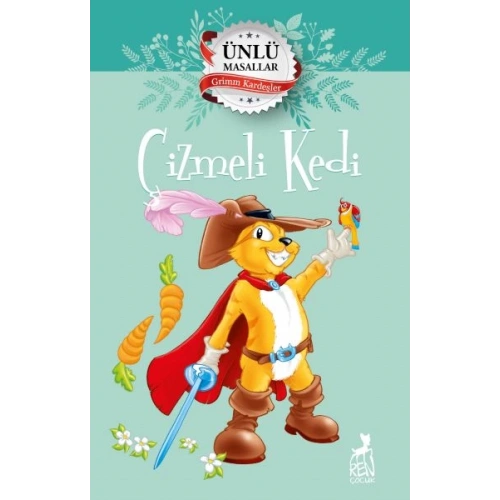 Çizmeli Kedi - Ünlü Masallar