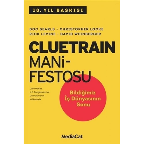 Cluetrain Manifestosu