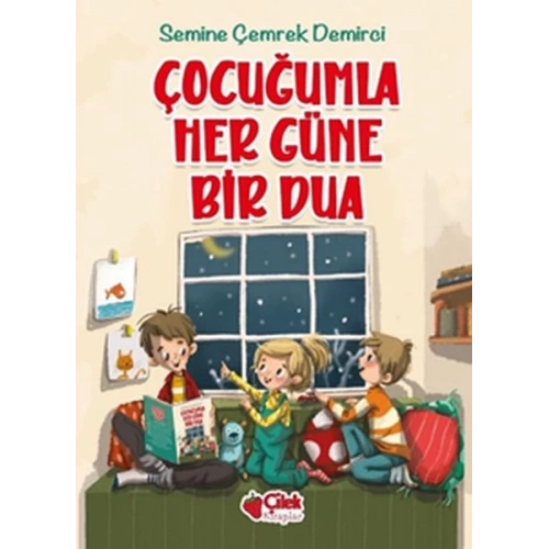 Çocuğumla Her Güne Bir Dua