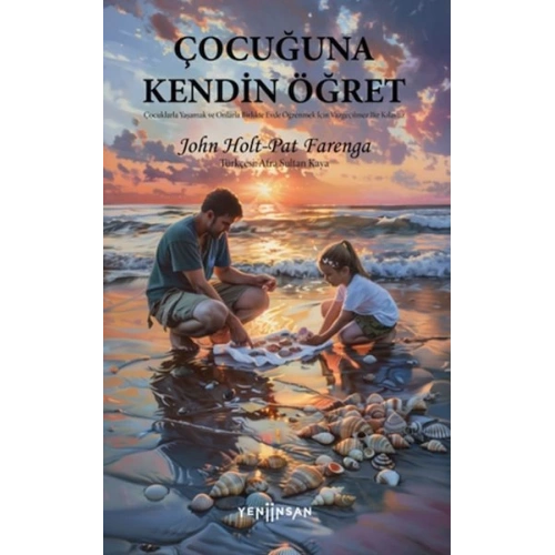 Çocuğuna Kendin Öğret