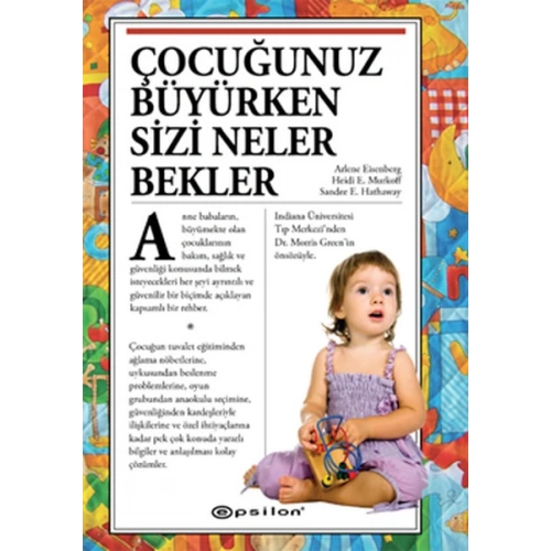 Çocuğunuz Büyürken Sizi Neler Bekler (Ciltli)
