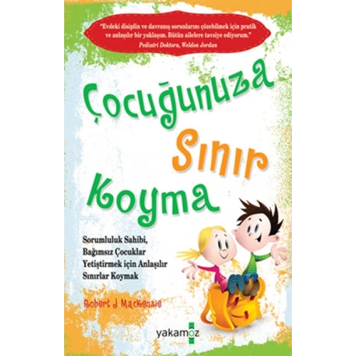 Çocuğunuza Sınır Koyma 1